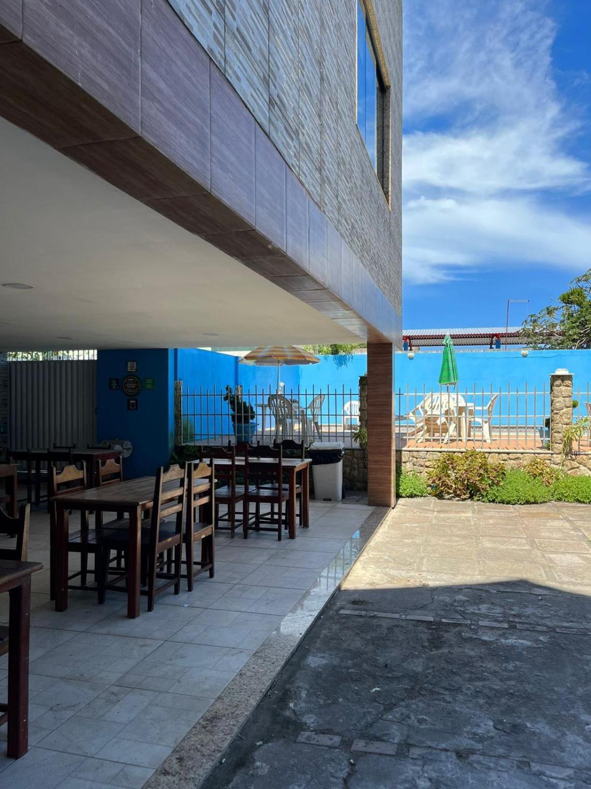 Restaurante Pousada E Escuna Rio Sol Sao Joao da Barra Exterior photo