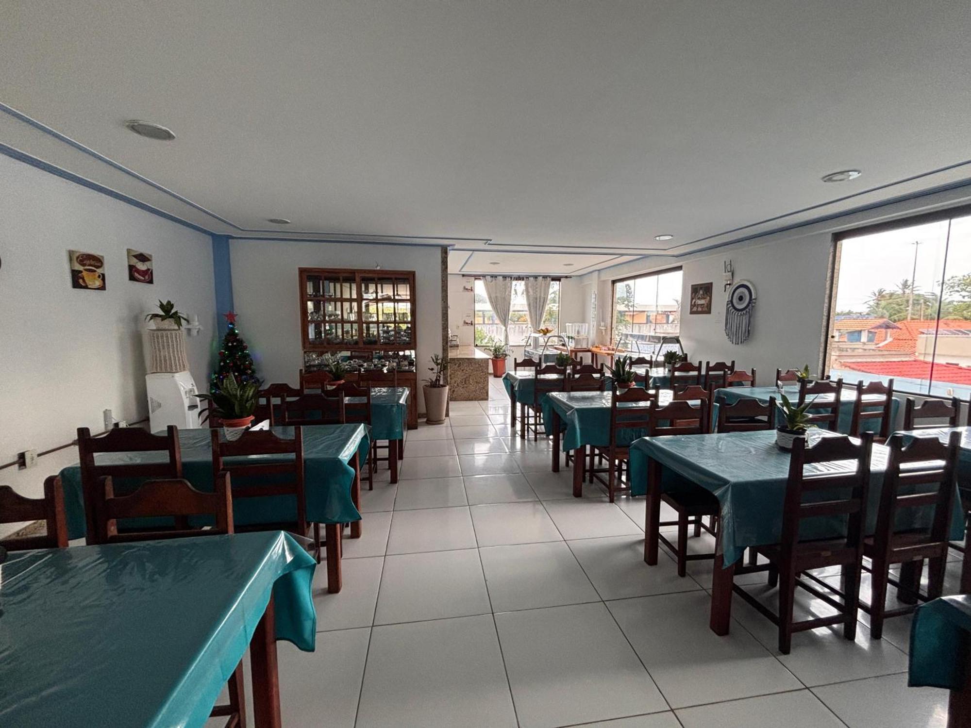 Restaurante Pousada E Escuna Rio Sol Sao Joao da Barra Exterior photo